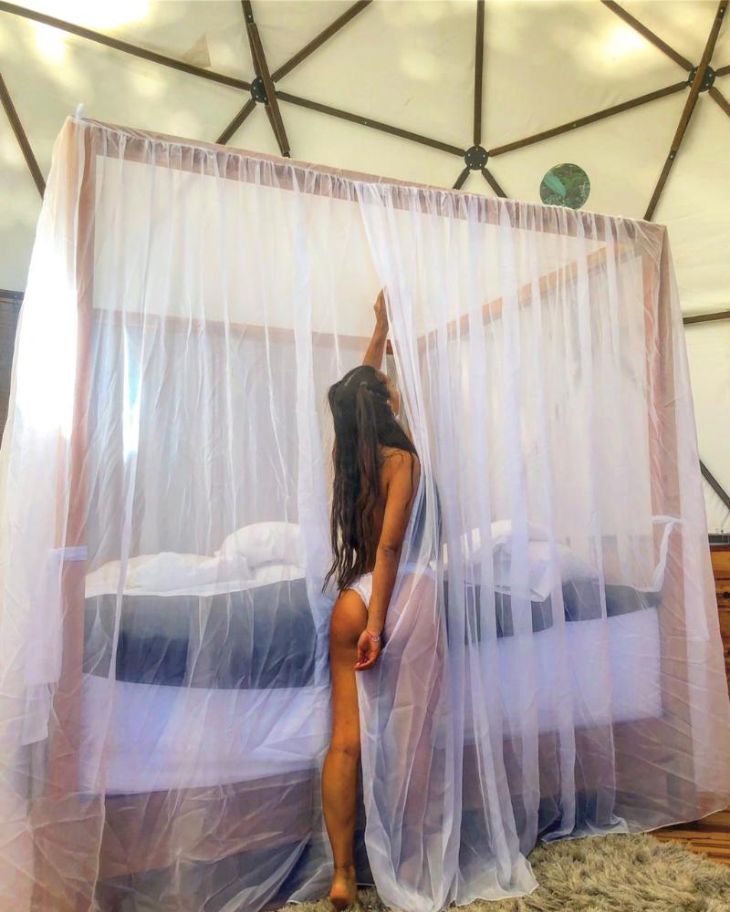 TREKKER GLAMPING image