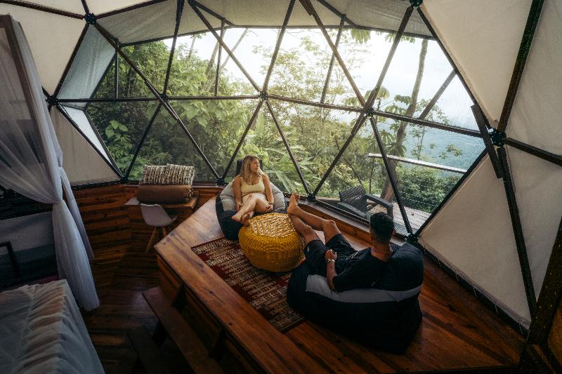 TREKKER GLAMPING image