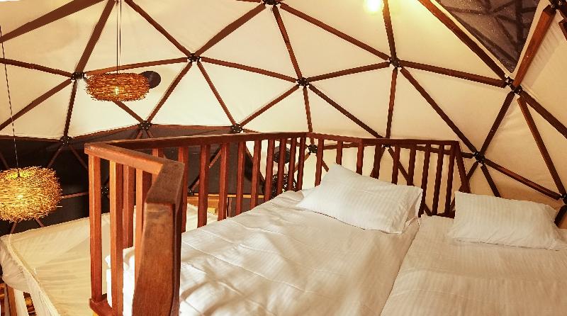 TREKKER GLAMPING image