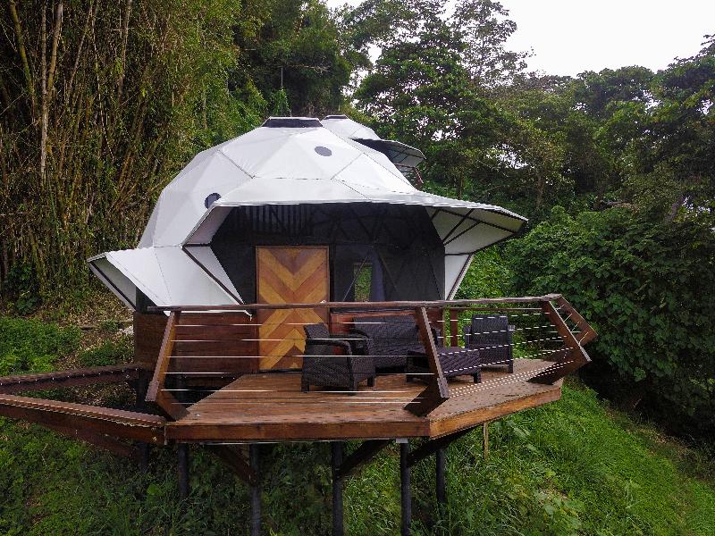 TREKKER GLAMPING image