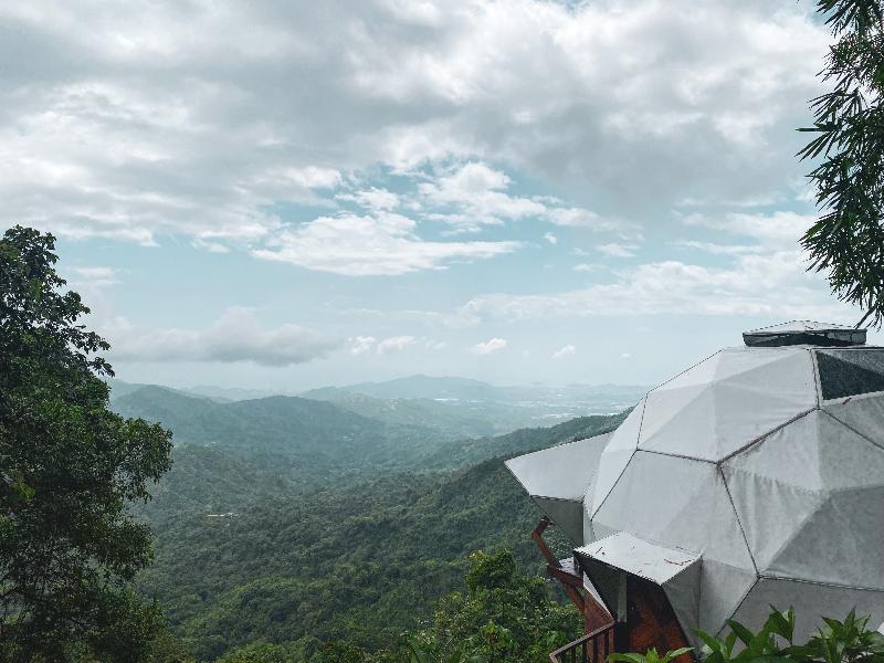 TREKKER GLAMPING image