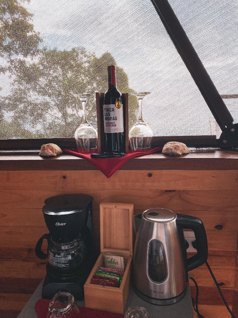 TREKKER GLAMPING image