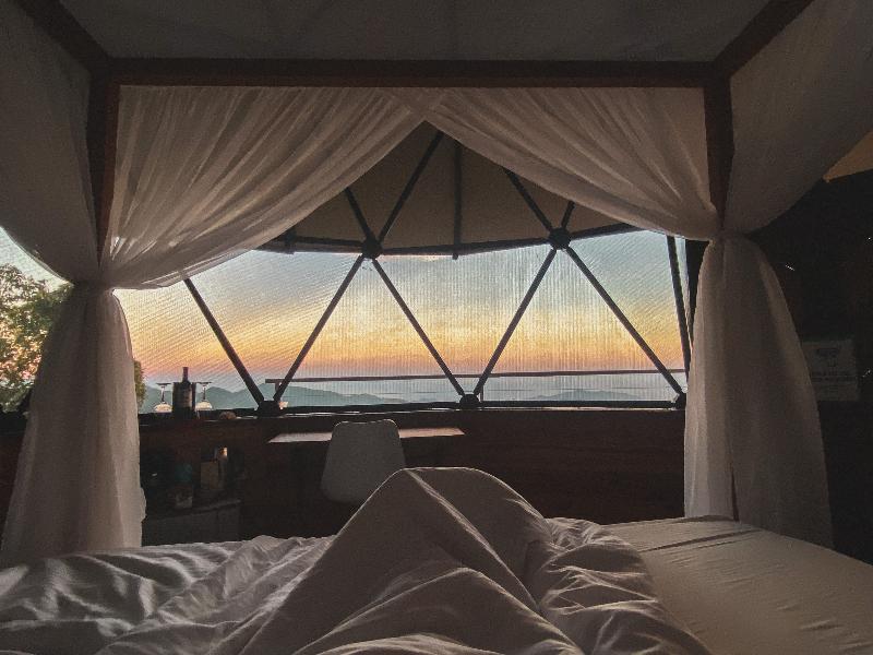 TREKKER GLAMPING image
