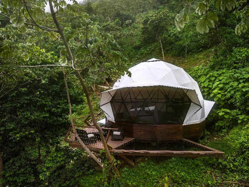 TREKKER GLAMPING image