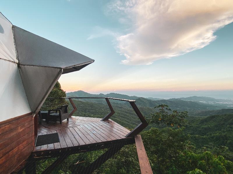 TREKKER GLAMPING image