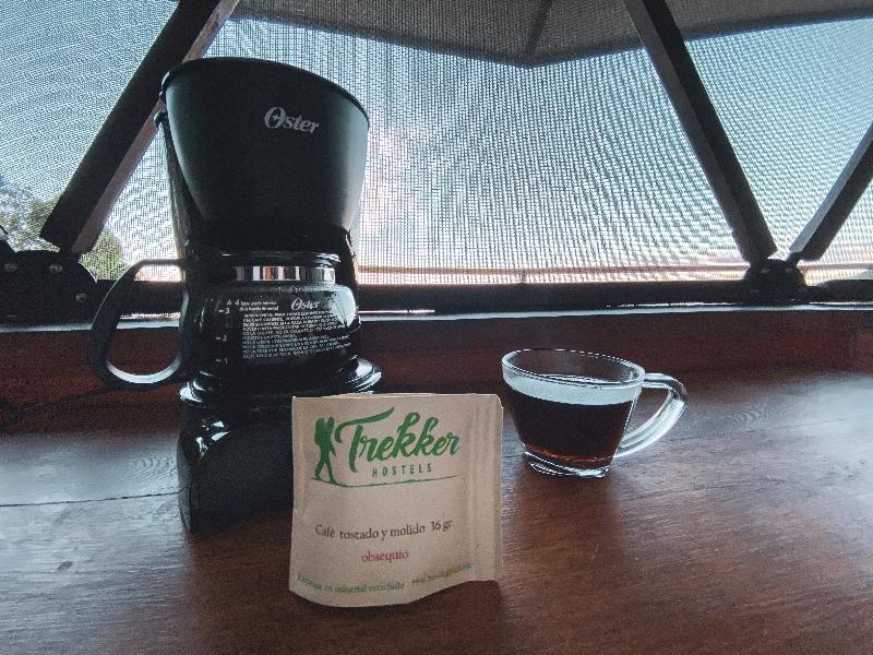 TREKKER GLAMPING image