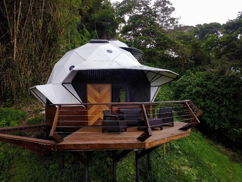 TREKKER GLAMPING image