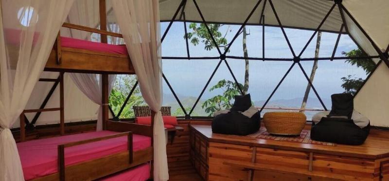 TREKKER GLAMPING image