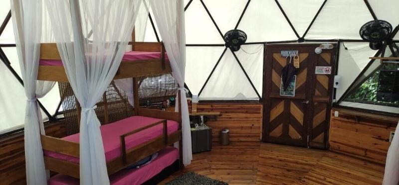 TREKKER GLAMPING image
