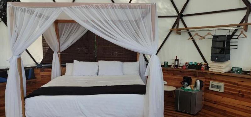 TREKKER GLAMPING image