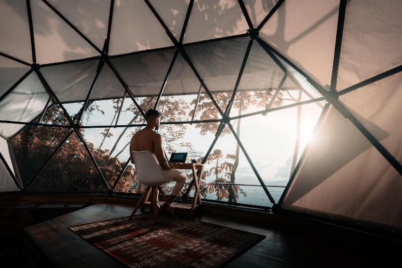 TREKKER GLAMPING image