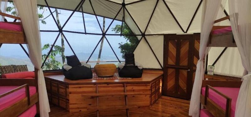TREKKER GLAMPING image