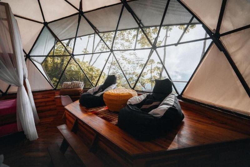 TREKKER GLAMPING image