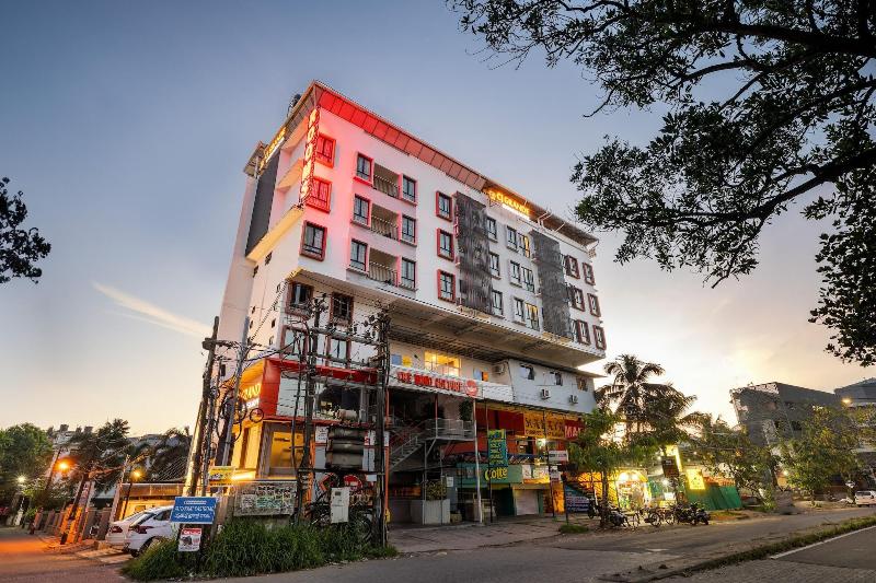 CJ GRANDE BUSINESS HOTEL 2