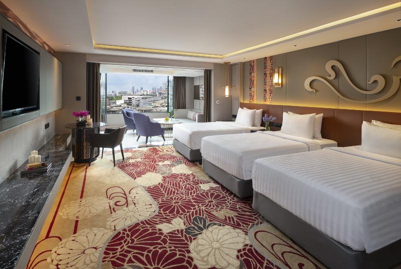 Valia Bangkok Sukhumvit 24 By Kingston Hotels image