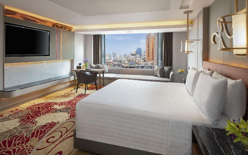 Valia Bangkok Sukhumvit 24 By Kingston Hotels image