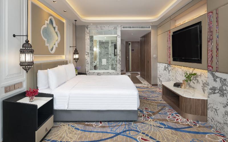 Valia Bangkok Sukhumvit 24 By Kingston Hotels image