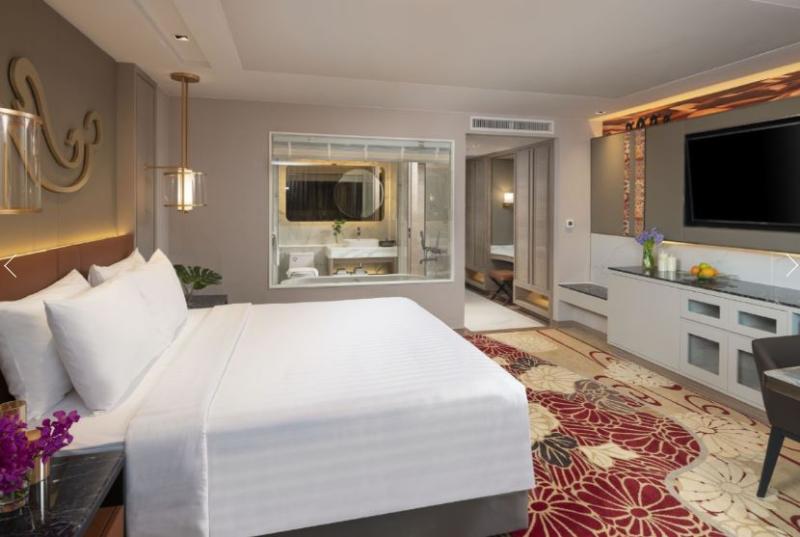 Valia Bangkok Sukhumvit 24 By Kingston Hotels image