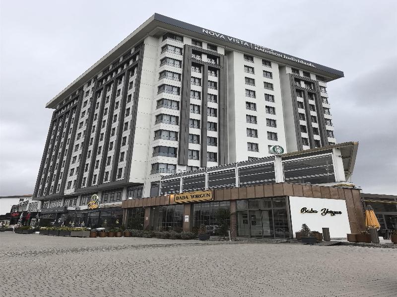 Nova Vista Deluxe & Suites Eskisehir image