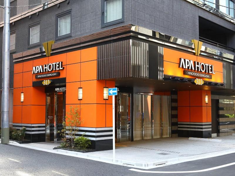 APA Hotel Ningyocho Ekihigashi image