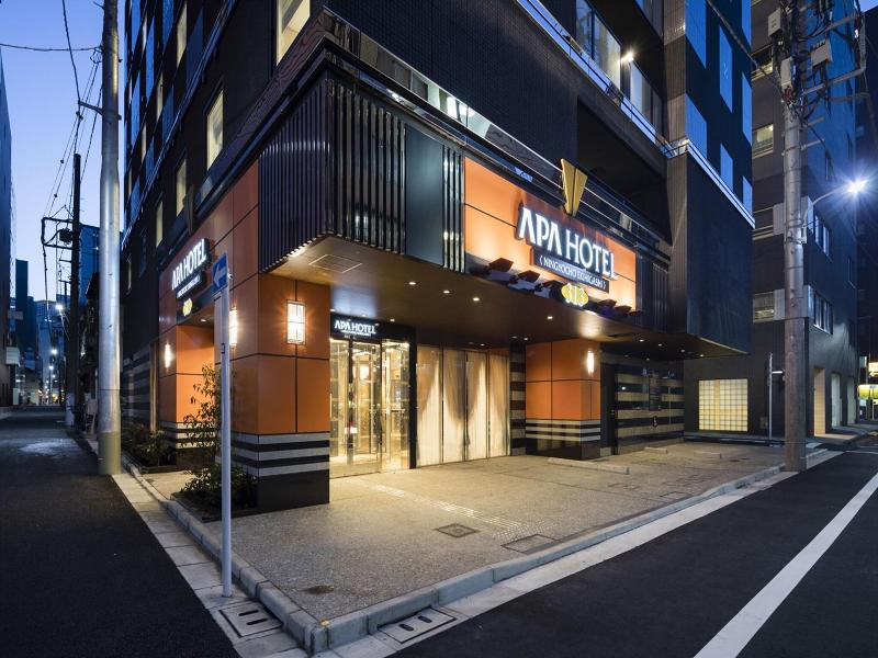 APA Hotel Ningyocho Ekihigashi image