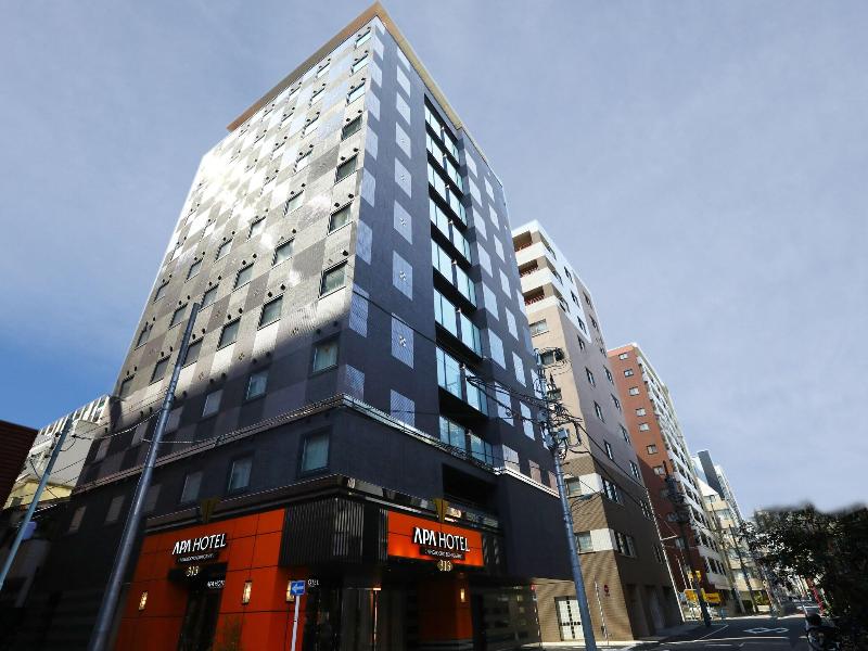 APA Hotel Ningyocho Ekihigashi image