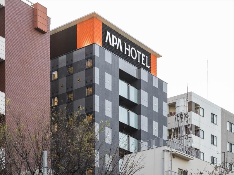 APA Hotel Ningyocho Ekihigashi image