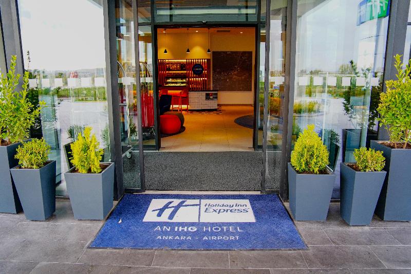 Holiday Inn Express Ankara Airport