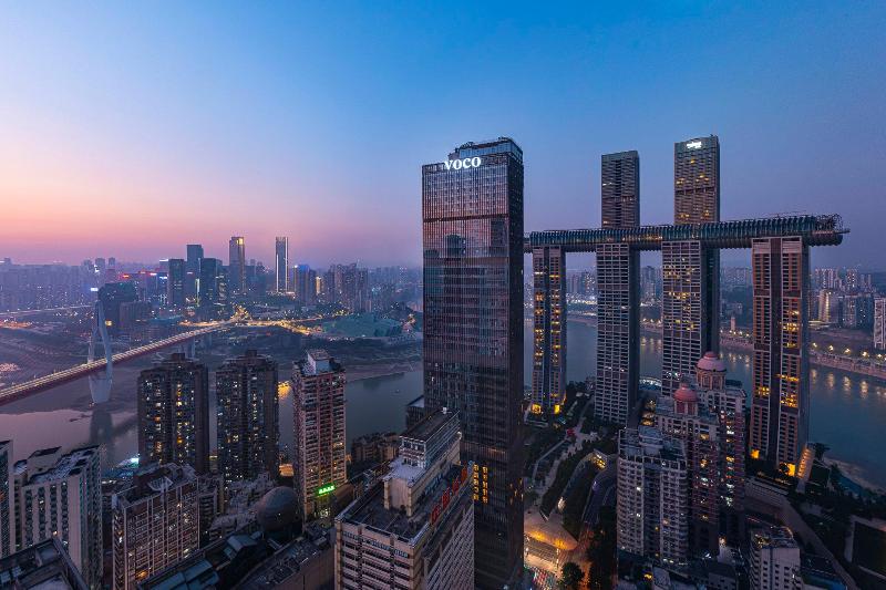 Voco Chongqing Chaotianmen