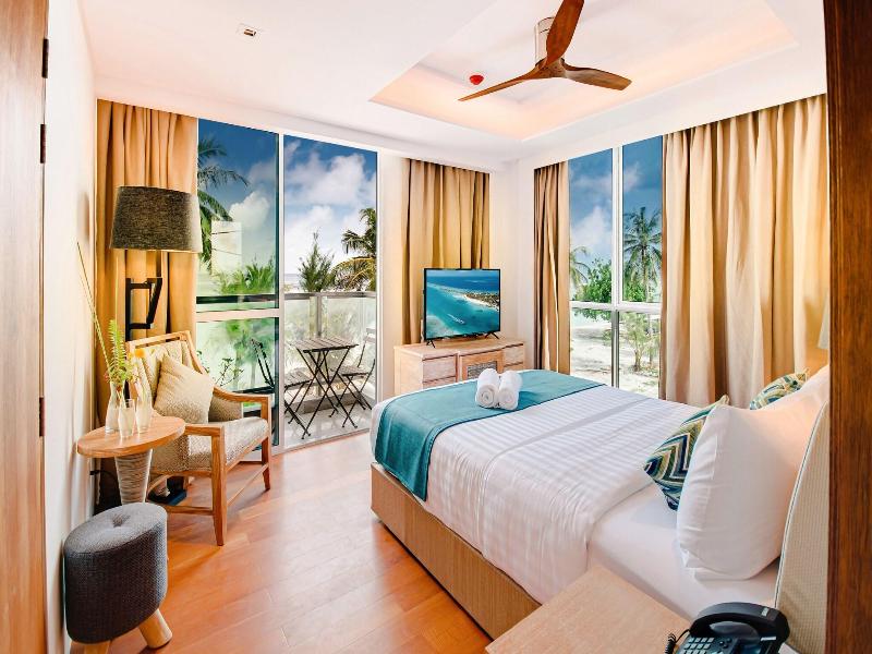Seasalter Maldives image