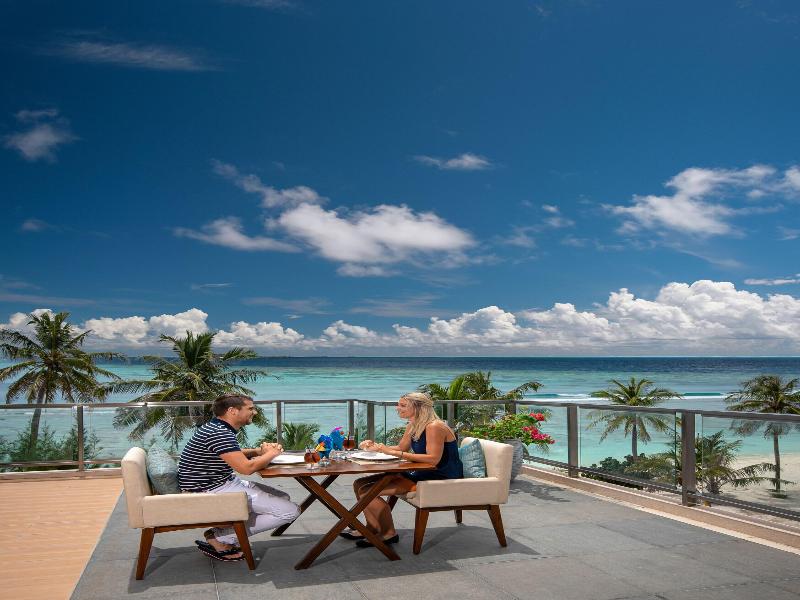 Seasalter Maldives image