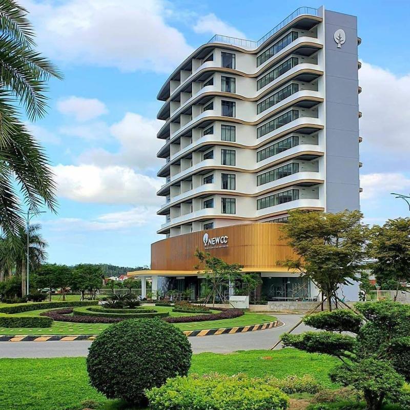 Newcc Hotel And Serviced Apartment