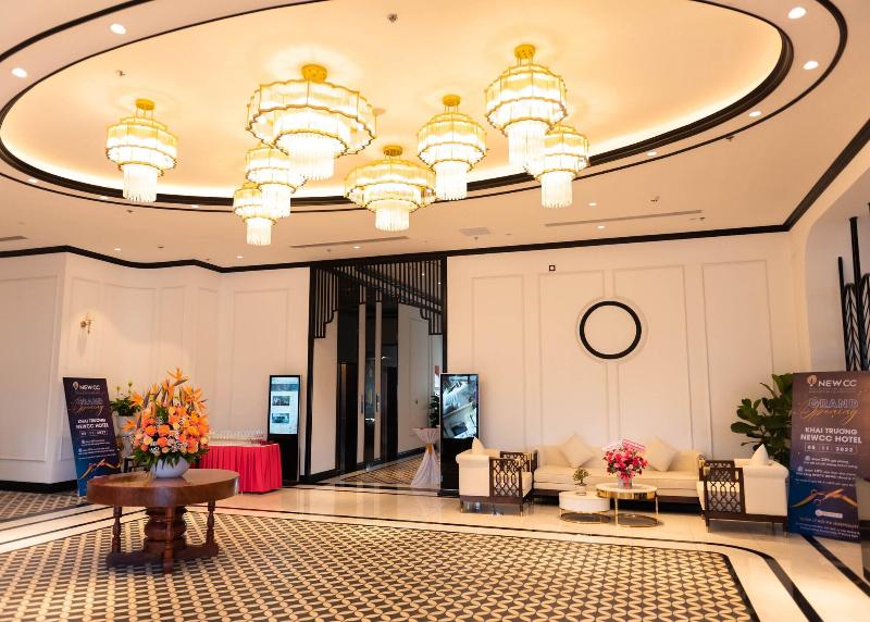 Newcc Hotel And Serviced Apartment