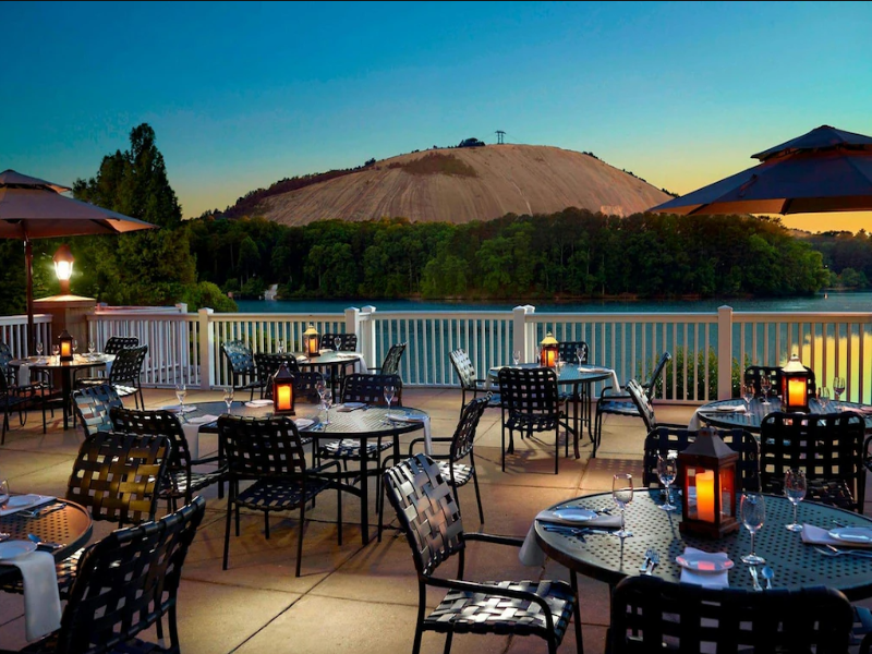 Atlanta Evergreen Lakeside Resort image