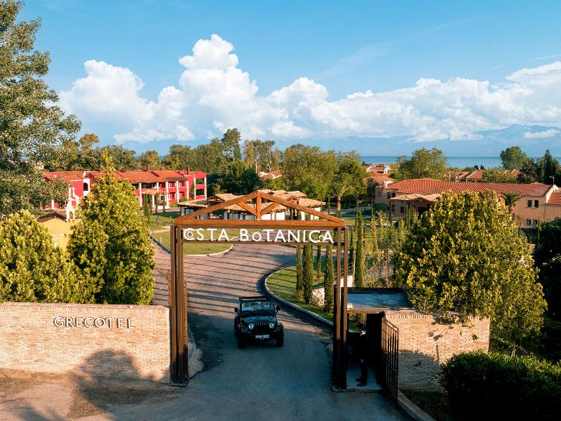 Grecotel LUXME Costa Botanica image