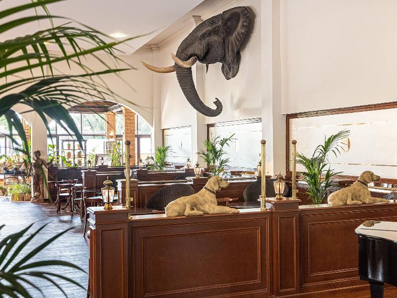 Grecotel LUXME Costa Botanica image