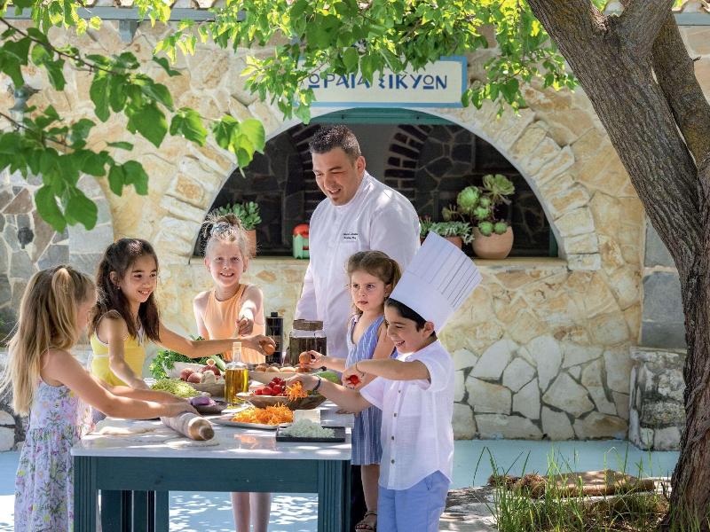 Grecotel LUXME Costa Botanica image