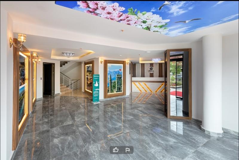 The Luna Suite Hotel image