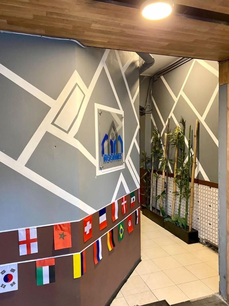 Roomies Hostel Parque Mexico image