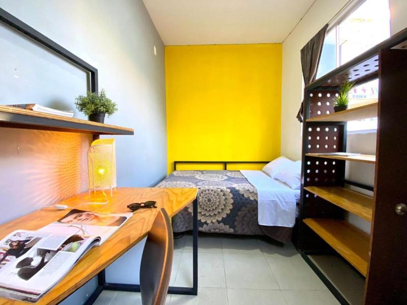 Roomies Hostel Parque Mexico image