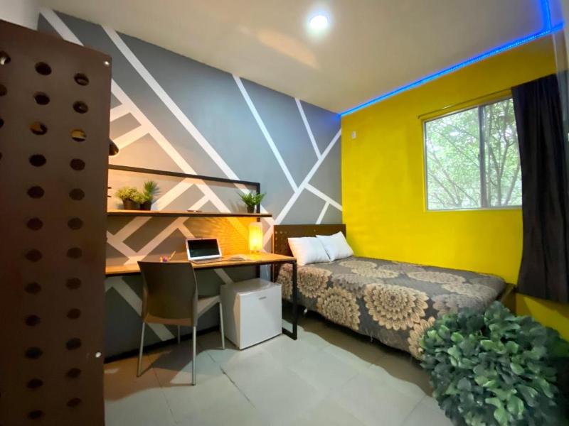 Roomies Hostel Parque Mexico image