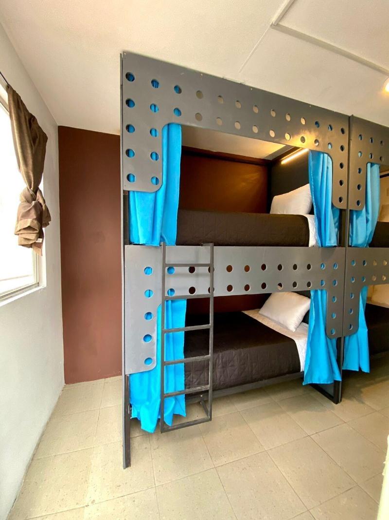 Roomies Hostel Parque Mexico image
