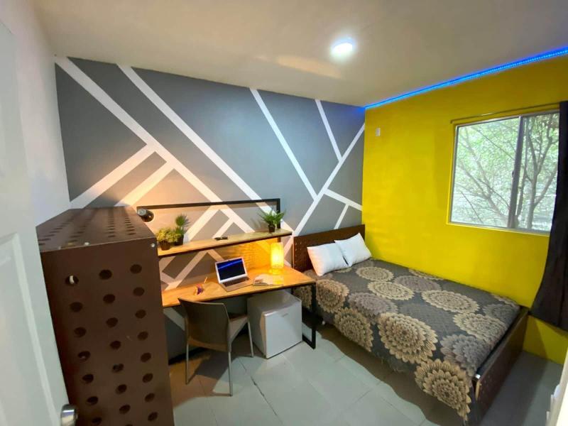 Roomies Hostel Parque Mexico image