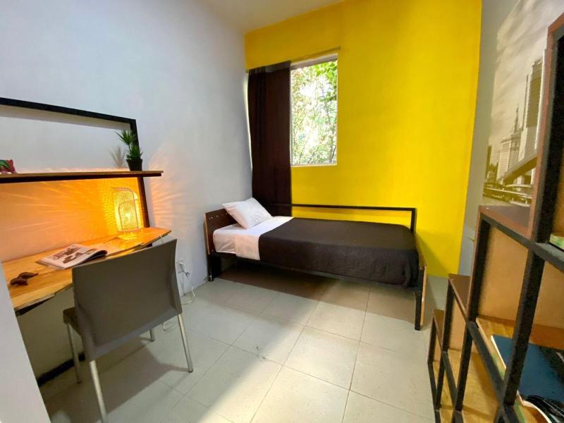 Roomies Hostel Parque Mexico image
