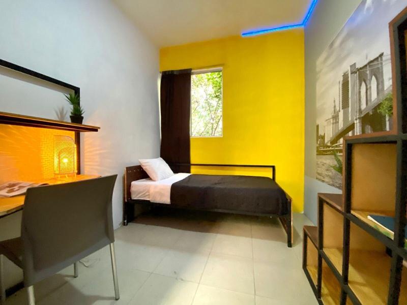 Roomies Hostel Parque Mexico image