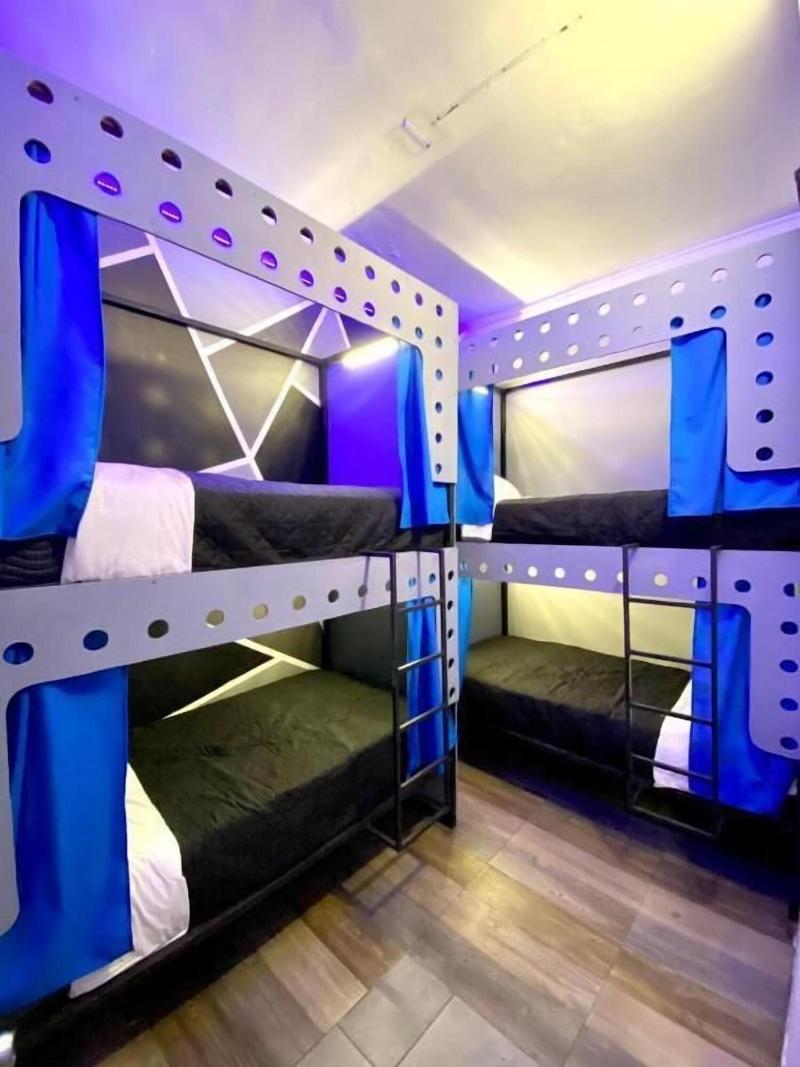 Roomies Hostel Parque Mexico image