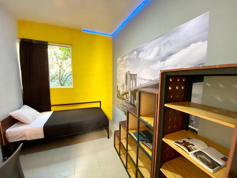 Roomies Hostel Parque Mexico image