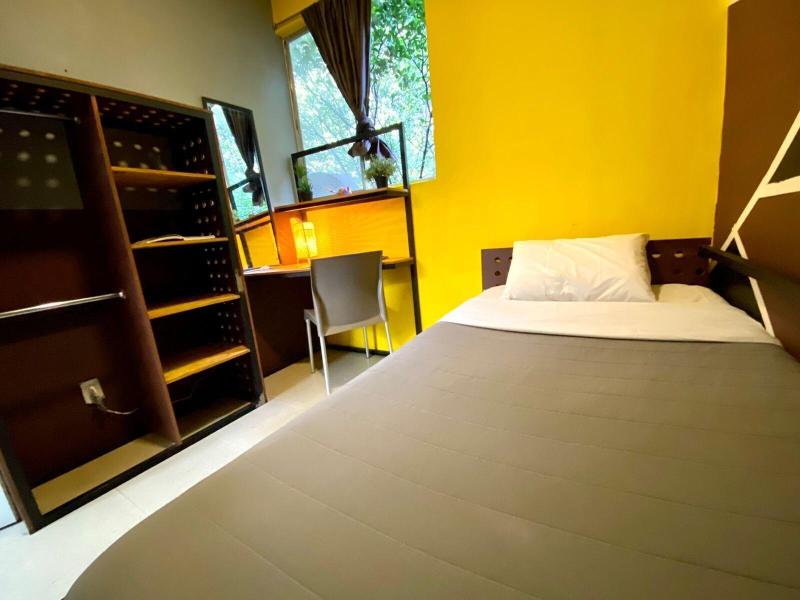 Roomies Hostel Parque Mexico image