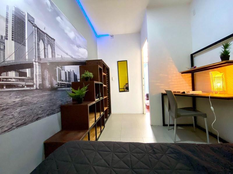 Roomies Hostel Parque Mexico image