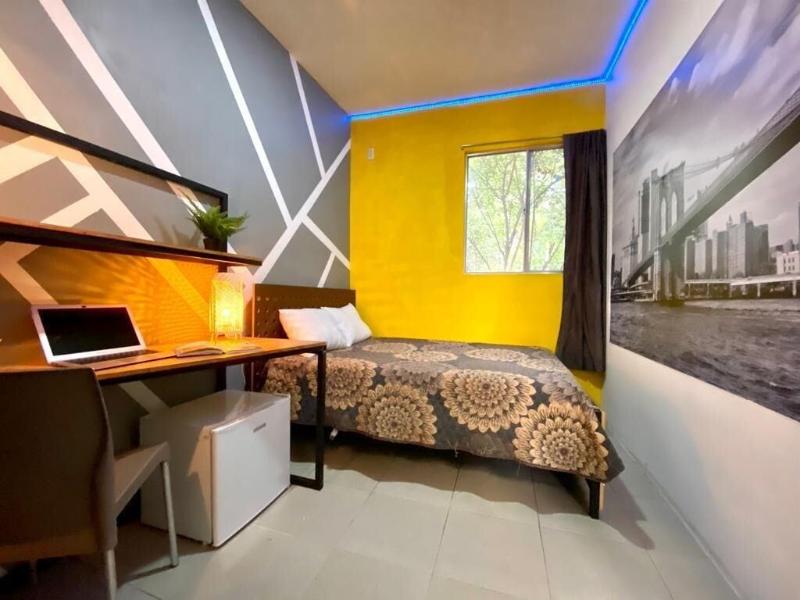 Roomies Hostel Parque Mexico image